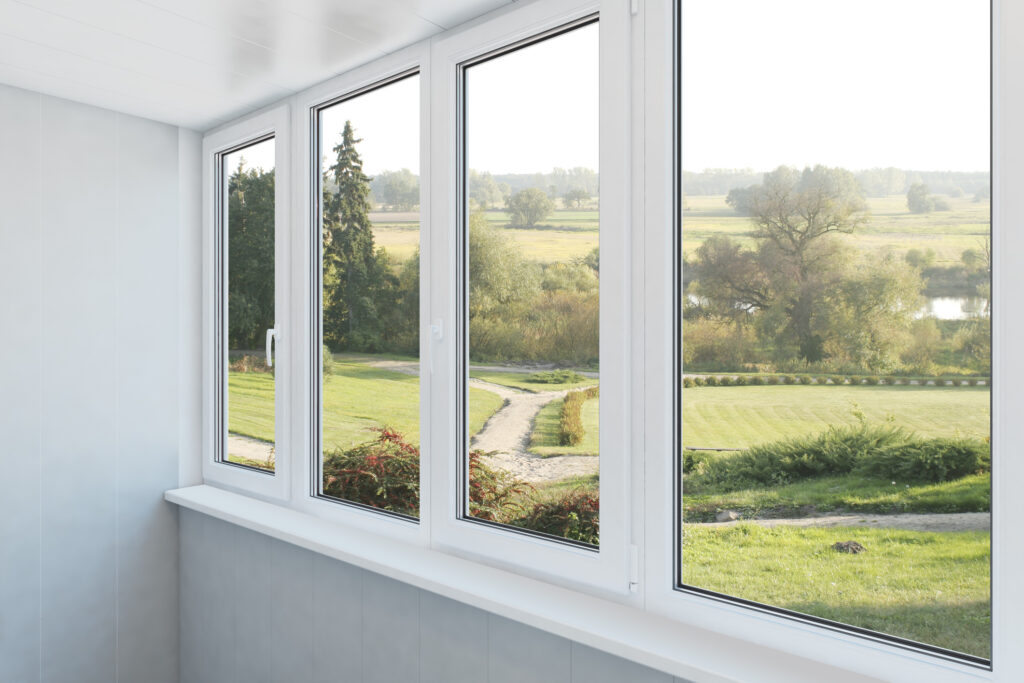 Domestic glazing replacement